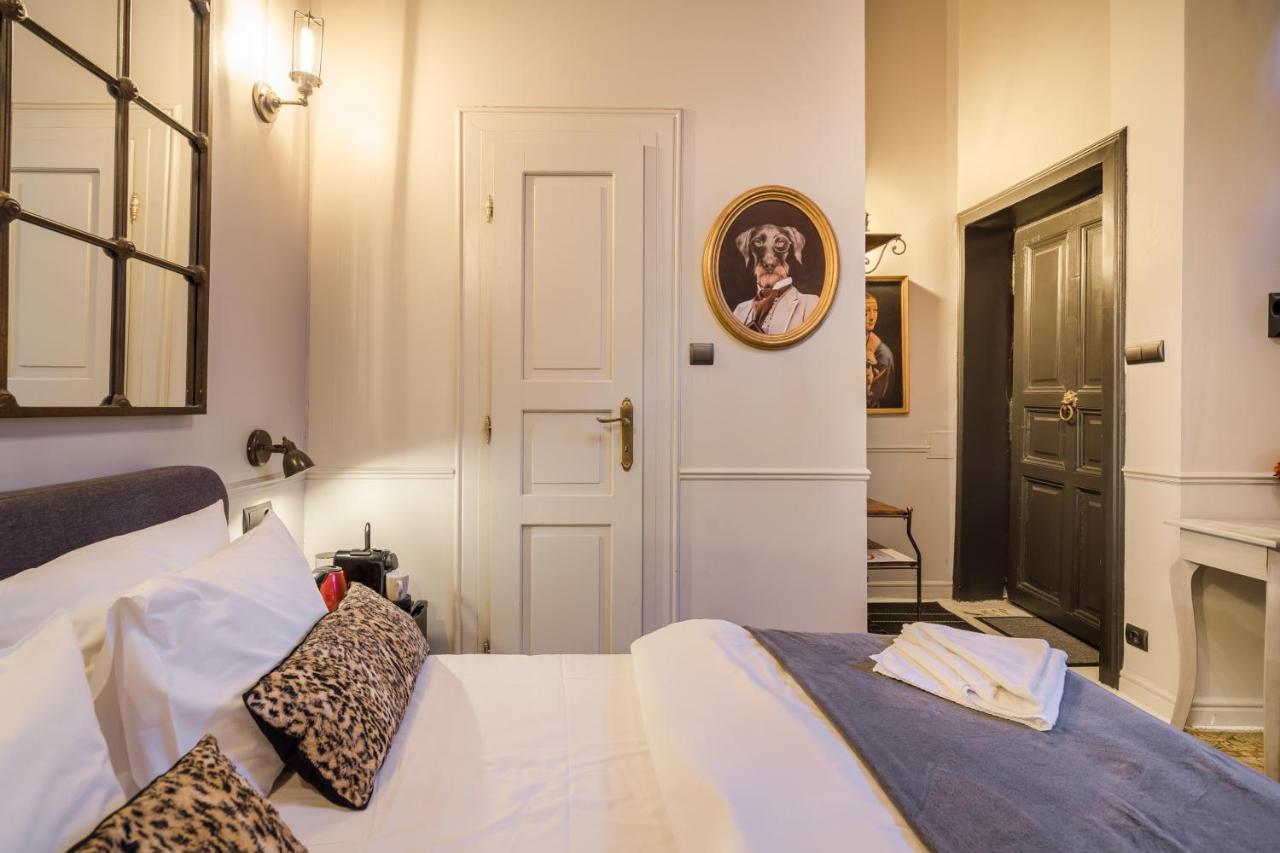Bpr R20 Studio Home With A/C Budapeste Exterior foto