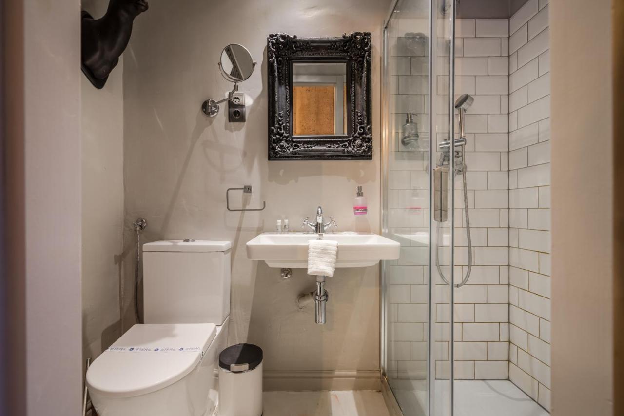 Bpr R20 Studio Home With A/C Budapeste Exterior foto